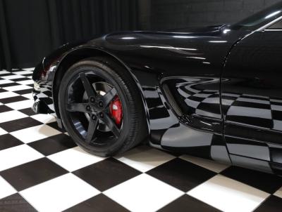 2001 Chevrolet Corvette