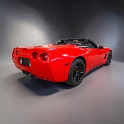 2000 Chevrolet Corvette