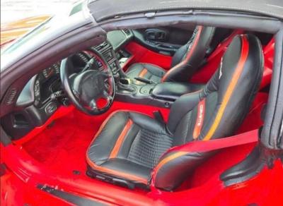 2000 Chevrolet Corvette