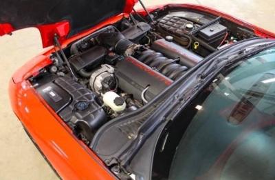 2000 Chevrolet Corvette