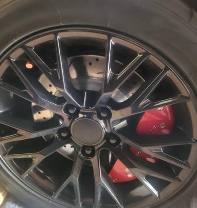 2000 Chevrolet Corvette