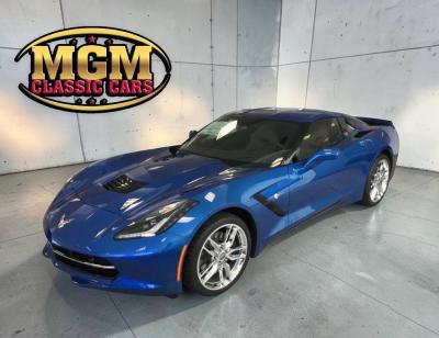2016 Chevrolet Corvette