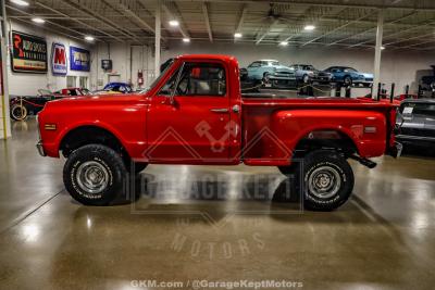 1970 Chevrolet K10