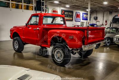 1970 Chevrolet K10