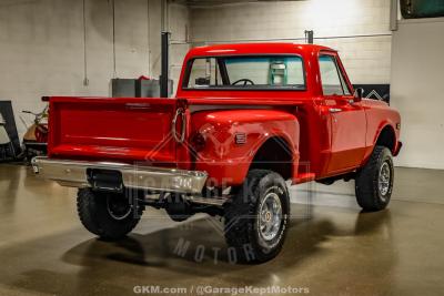 1970 Chevrolet K10