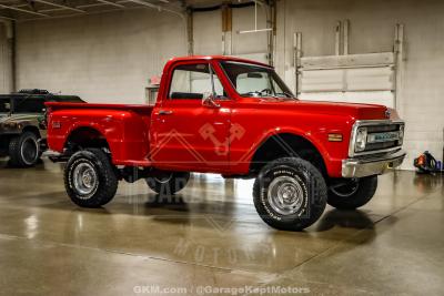 1970 Chevrolet K10