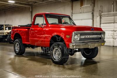 1970 Chevrolet K10
