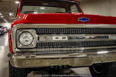 1970 Chevrolet K10