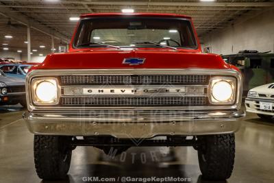 1970 Chevrolet K10