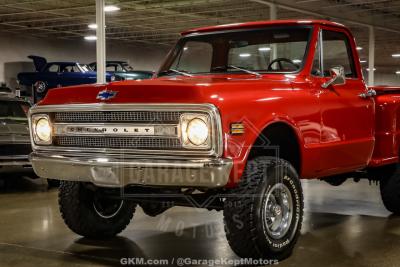 1970 Chevrolet K10