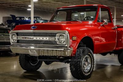 1970 Chevrolet K10
