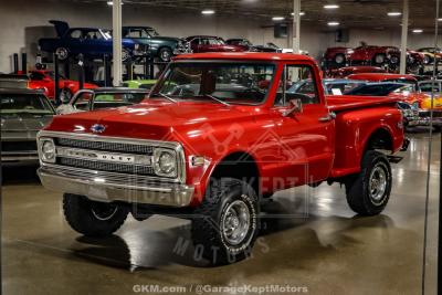 1970 Chevrolet K10