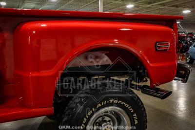 1970 Chevrolet K10