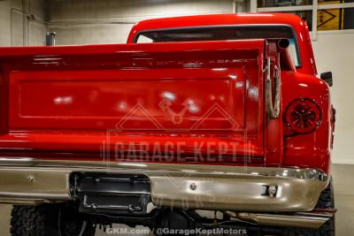 1970 Chevrolet K10