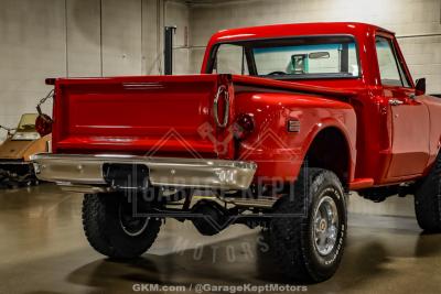 1970 Chevrolet K10