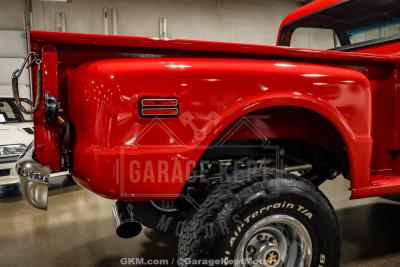 1970 Chevrolet K10