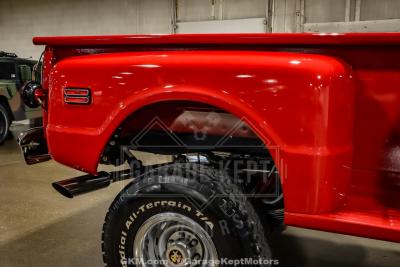 1970 Chevrolet K10