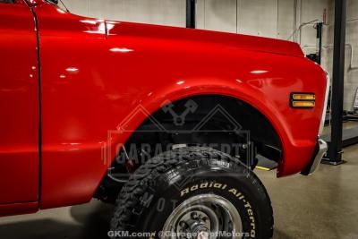 1970 Chevrolet K10
