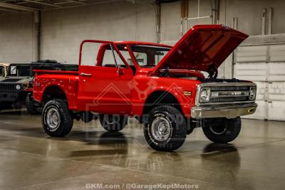 1970 Chevrolet K10