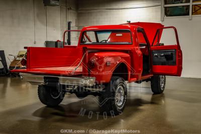1970 Chevrolet K10