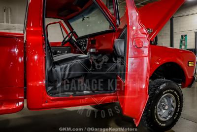 1970 Chevrolet K10