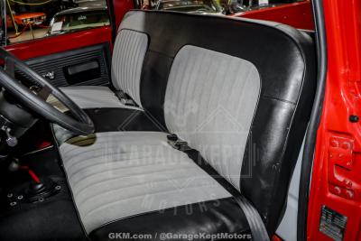 1970 Chevrolet K10
