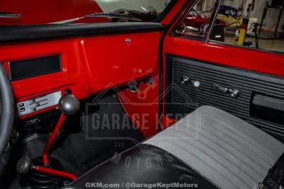 1970 Chevrolet K10