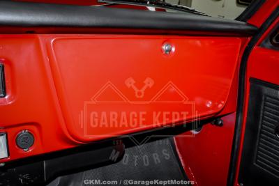 1970 Chevrolet K10