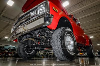 1970 Chevrolet K10