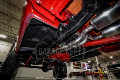 1970 Chevrolet K10