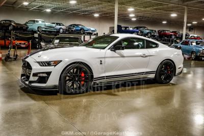 2020 Ford Mustang