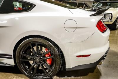 2020 Ford Mustang