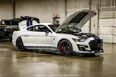 2020 Ford Mustang