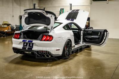 2020 Ford Mustang