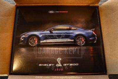 2020 Ford Mustang