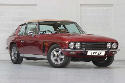 1974 Jensen Interceptor III