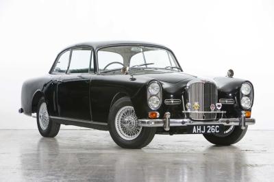 1965 Alvis TE21 Saloon