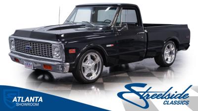 1971 Chevrolet C10