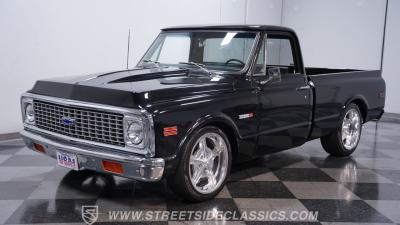 1971 Chevrolet C10