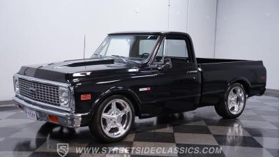 1971 Chevrolet C10
