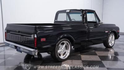1971 Chevrolet C10