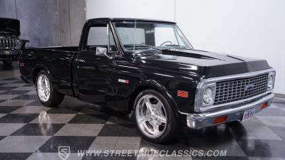 1971 Chevrolet C10