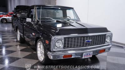1971 Chevrolet C10