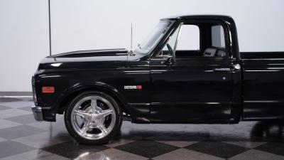 1971 Chevrolet C10