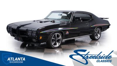 1970 Pontiac GTO Judge Tribute