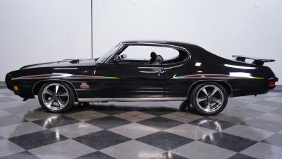 1970 Pontiac GTO Judge Tribute