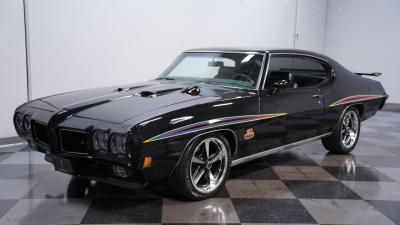 1970 Pontiac GTO Judge Tribute