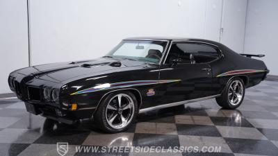1970 Pontiac GTO Judge Tribute
