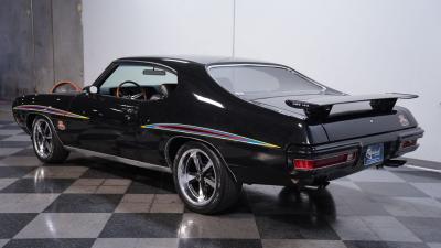 1970 Pontiac GTO Judge Tribute
