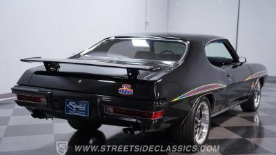 1970 Pontiac GTO Judge Tribute